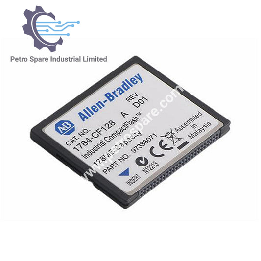 1784-CF128 | Allen-Bradley | Kompaktblitzkarte