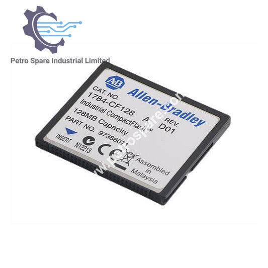 1784-CF128 | Allen-Bradley | Kompaktblitzkarte