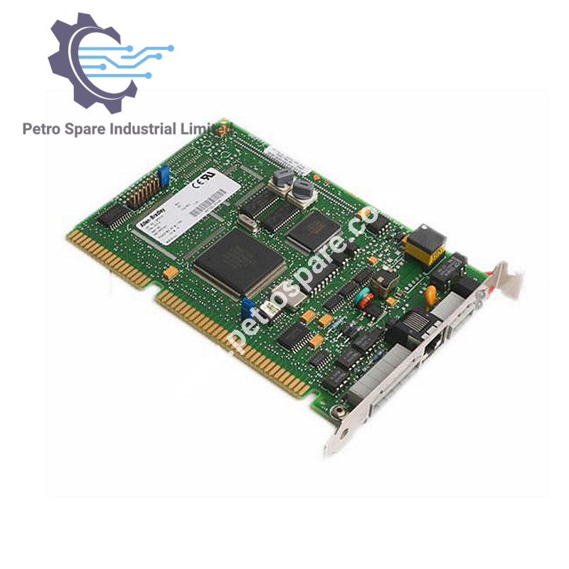 1784-KTX | Allen-Bradley Rockwell Ünsiyyət Arayüzü Kartı