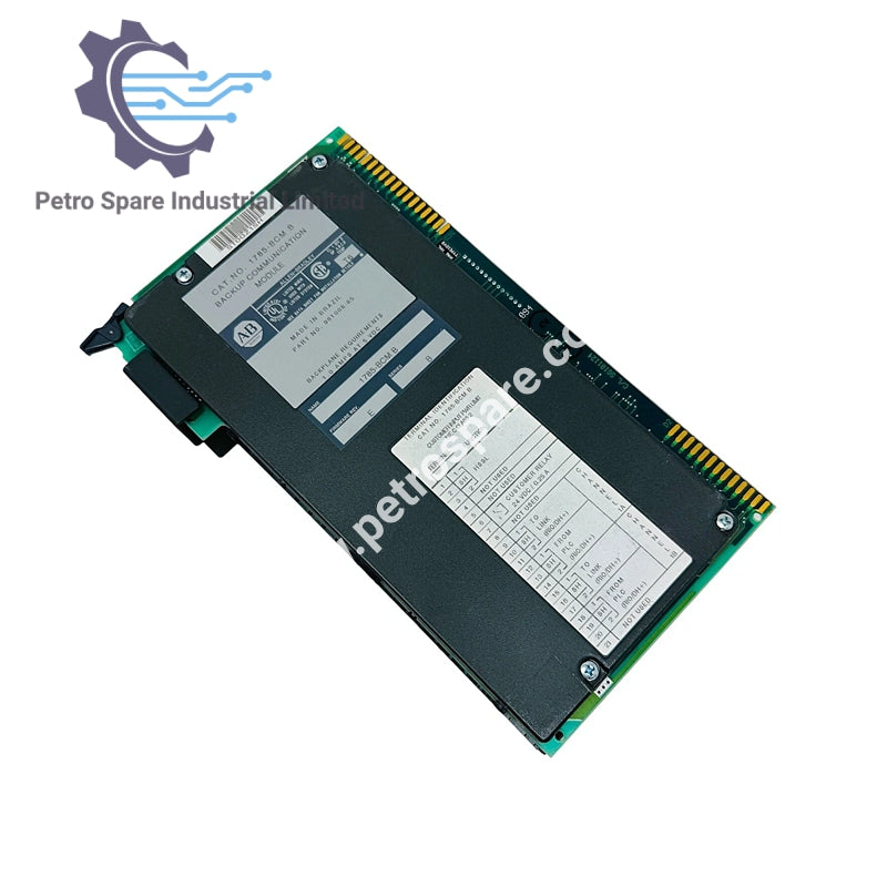 1785-BCM | Allen-Bradley PLC-5 | Modul Komunikasi Sandaran