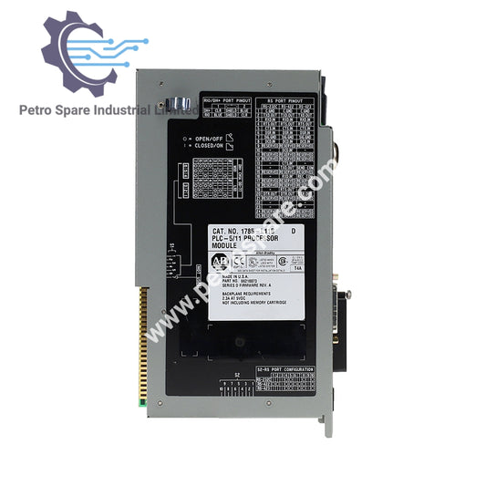 Allen-Bradley 1785-L11B Enhanced and Ethernet PLC-5 Programmable Controller