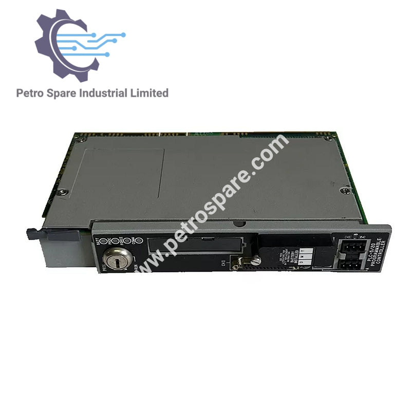 1785-L20B/E | Allen-Bradley PLC-5 | Modul Pengawal