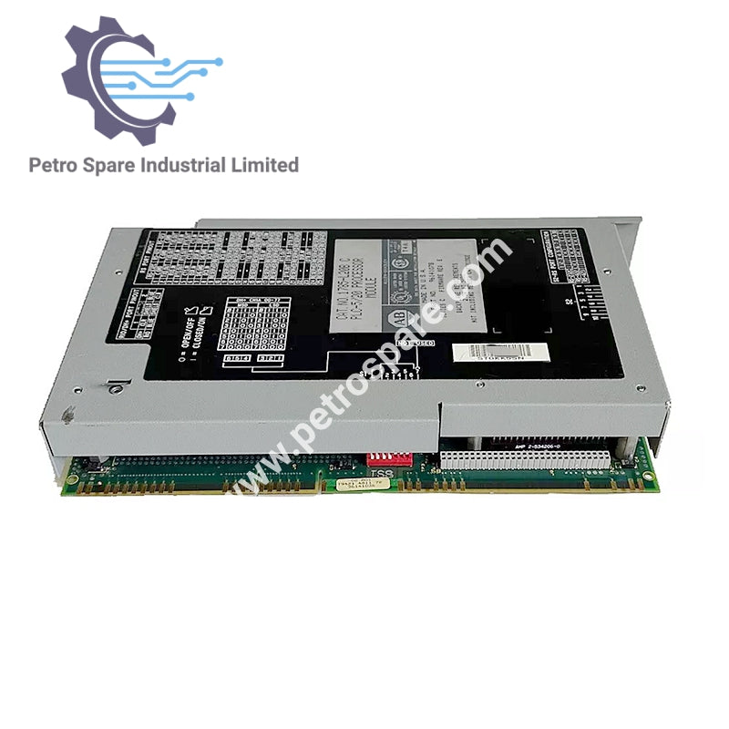 1785-L20B/E | Allen-Bradley PLC-5 | Modul Pengawal