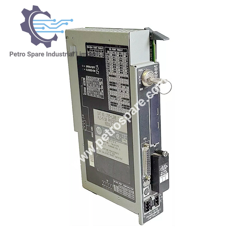 1785-L20B/E | Allen-Bradley PLC-5 | Modul Pengawal