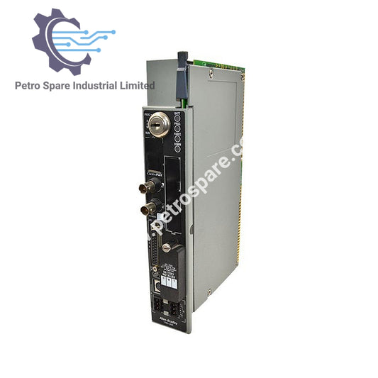 Processor Module 1785-L20C Allen-Bradley PLC-5