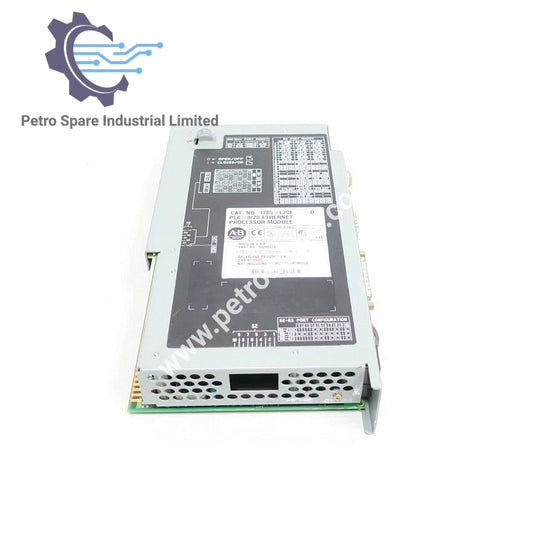 1785-L20E Ethernet PLC-5 Programmable Controller - Allen-Bradley