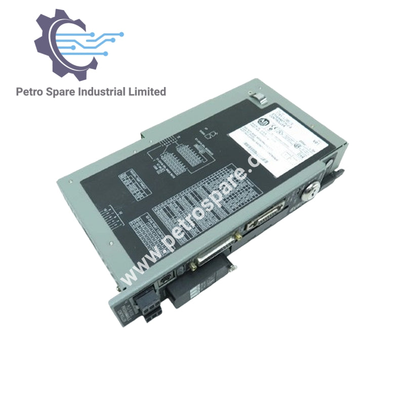 Процессор 1785-L20E/E Allen-Bradley PLC-5