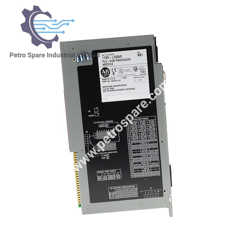 1785-L30B/E | Allen-Bradley - PLC-5/30 Programabilni Kontroler