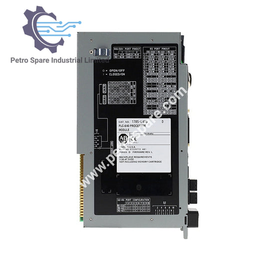PLC-5/40 1785-L40B Allen-Bradley Processor Module
