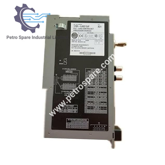 Controlador 1785-L40C15 Allen-Bradley PLC-5