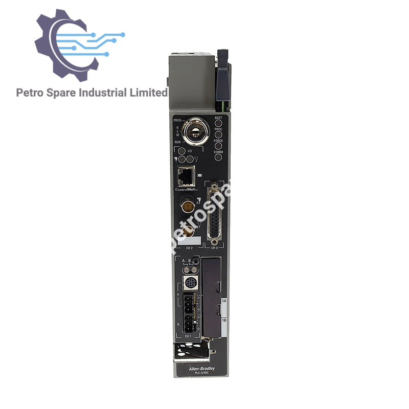 1785-L40C | Allen-Bradley | Modul Pemproses ControlNet