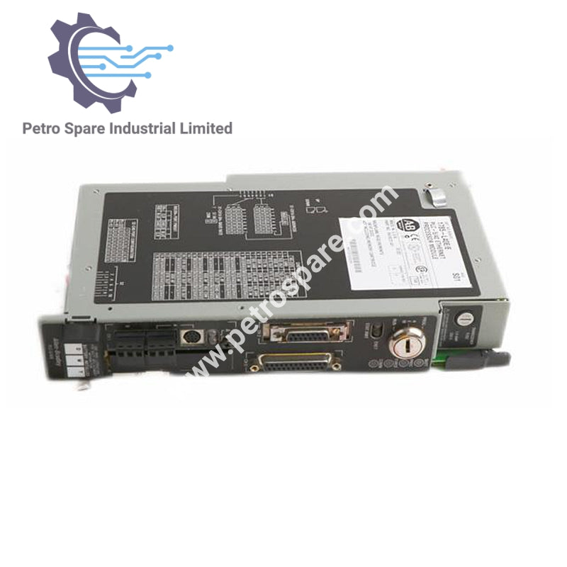 1785-L40E Allen-Bradley Controlador Programável Ethernet PLC-5