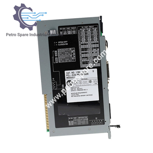 Allen-Bradley 1785-L40L | PLC-5 Processor
