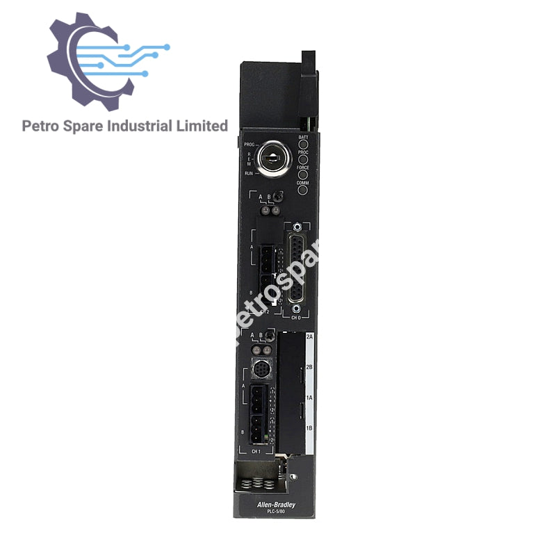 Allen-Bradley 1785-L80B - Processador Rockwell PLC-5/80