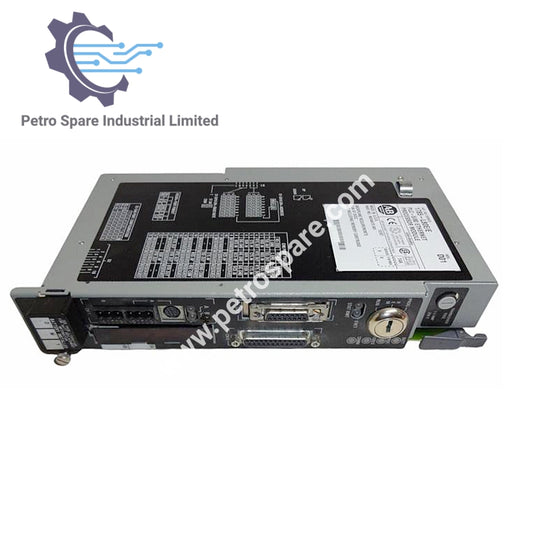 Allen-Bradley 1785-L80E Ethernet PLC-5 Programmable Controller
