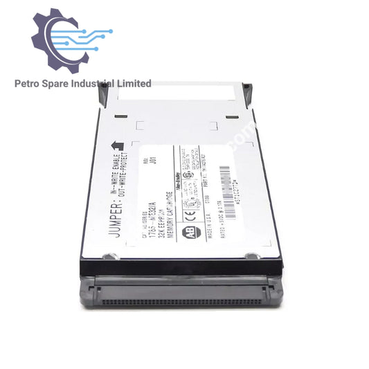 PLC-5 Seriyası 1785-ME32 Allen-Bradley Yaddaş Modulu