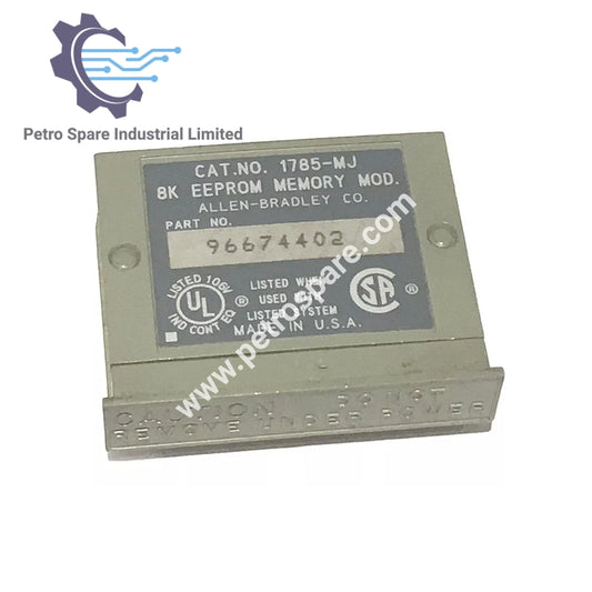 Módulo de Memória 1785-MJ Allen-Bradley Rockwell