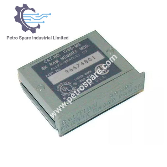 Modul Memori 1785-MS | Allen-Bradley