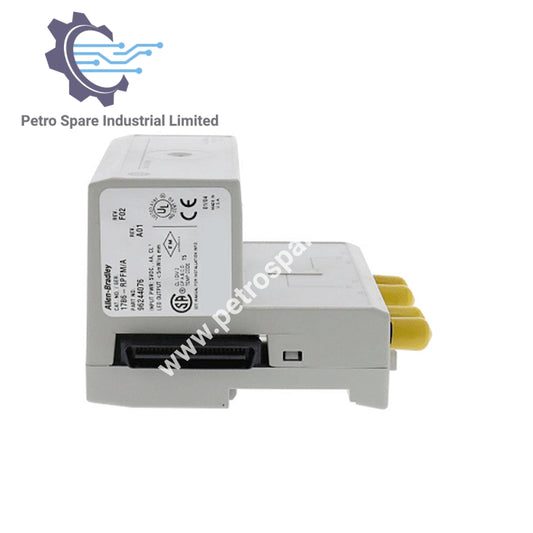 1786-RPFM | Répéteur moyen en anneau à fibre ControlNet Allen-Bradley