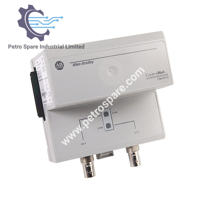 Rockwell Allen-Bradley 1786-RPFRXL Pengulang ControlNet