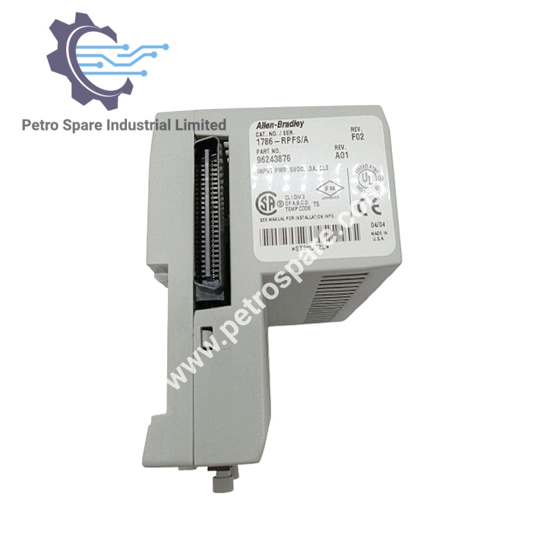 Allen-Bradley 1786-RPFS ControlNet Təkrarlayıcı Modulu