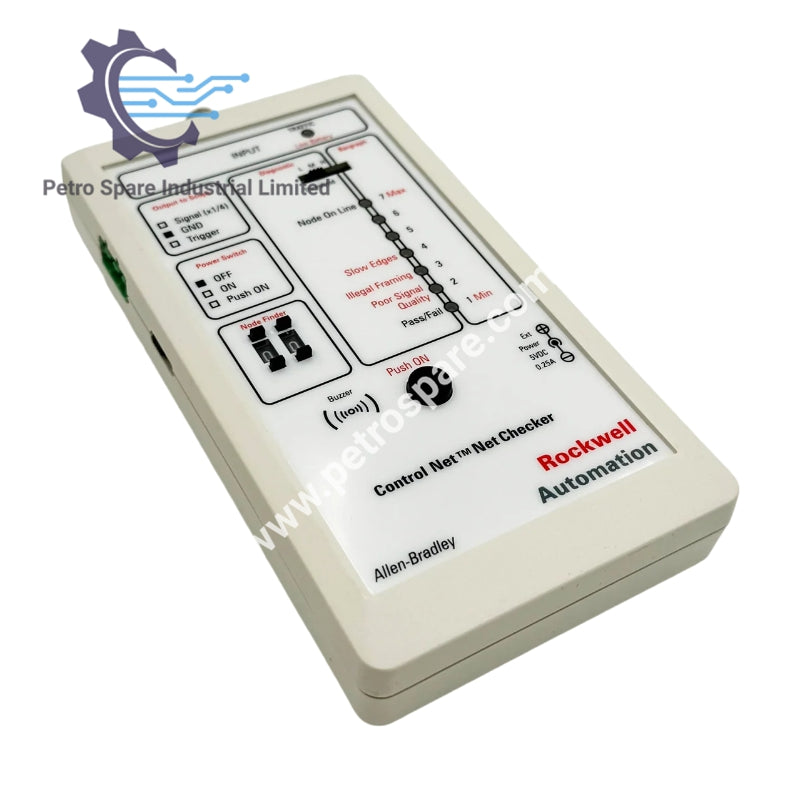 ControlNet NetChecker | Allen Bradley 1788-CNCHKR