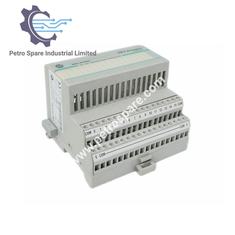 FLEX I/O 1793-OB16P Rockwell Allen-Bradley Modul Output