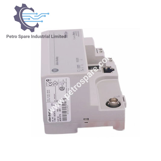 Rockwell Allen-Bradley 1794-ACN15 FLEX I/O ControlNet Adapter