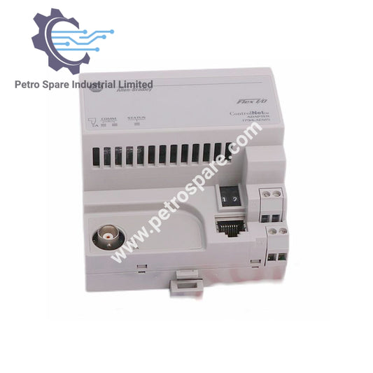Rockwell Allen-Bradley 1794-ACN15 FLEX I/O ControlNet Adapter
