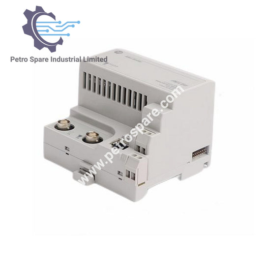 FLEX I/O 1794-ACNR15 ControlNet Adapter - Allen-Bradley