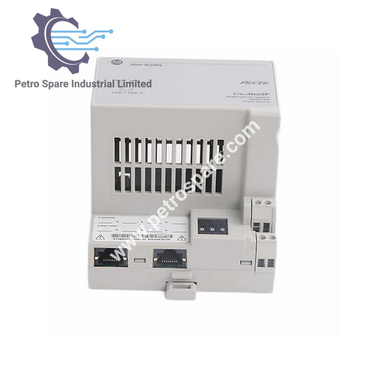 1794-AENTR | Allen-Bradley FLEX I/O | Dual-port EtherNet/IP Adapter