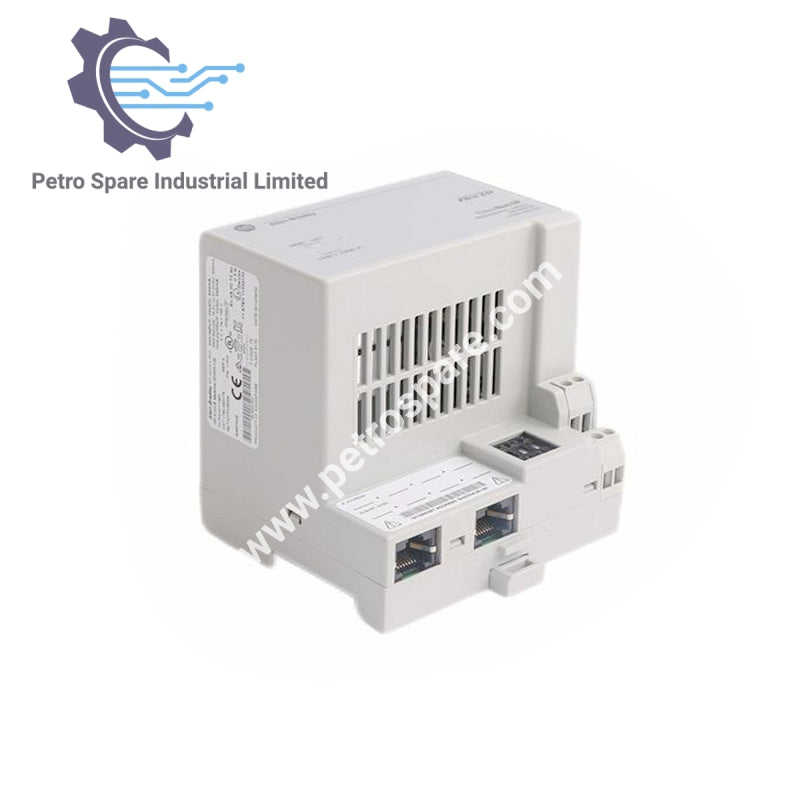 1794-AENTR | Allen-Bradley FLEX I/O | Dual-port EtherNet/IP Adapter