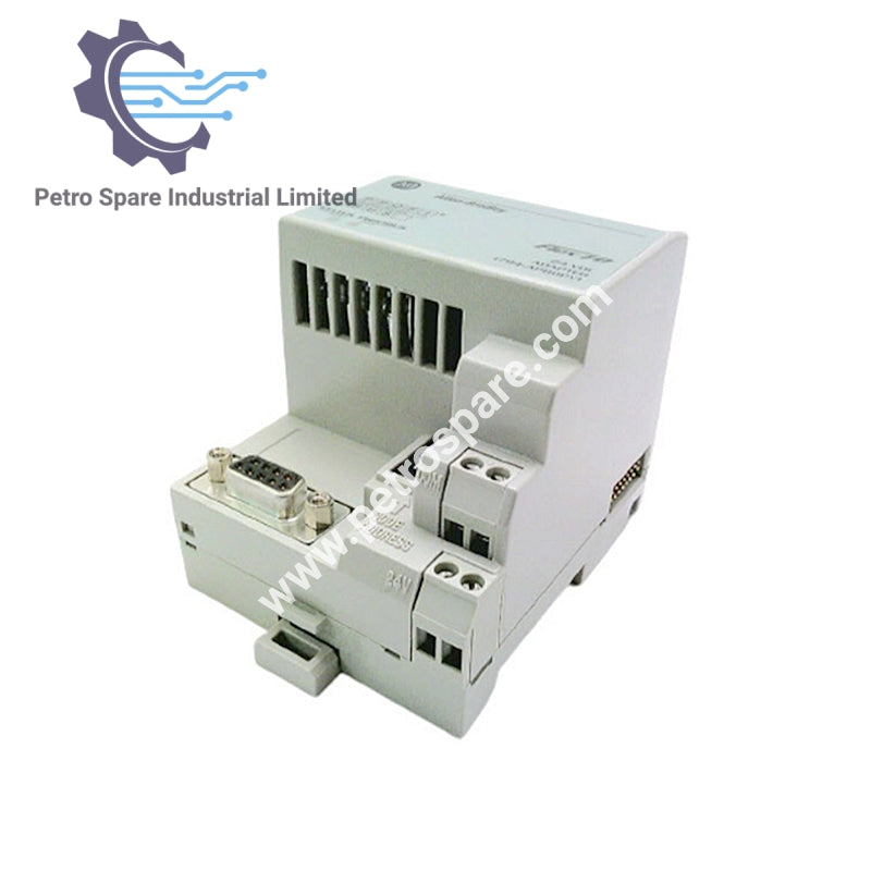 1794-APBDPV1 | Allen-Bradley | Flex I/O PROFIBUS комуникационен адаптер