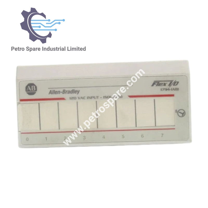 Digital Input Module | Allen Bradley Flex I/O | 1794-IA8