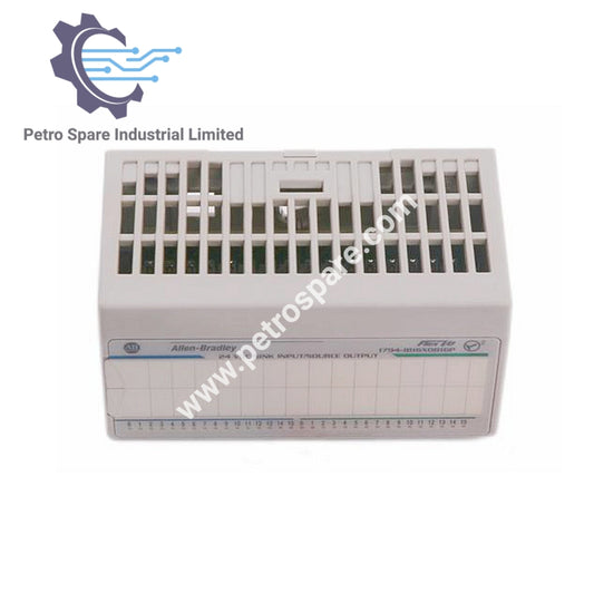 1794-IB16XOB16P | Módulo de Entrada/Saída Allen-Bradley Flex I/O