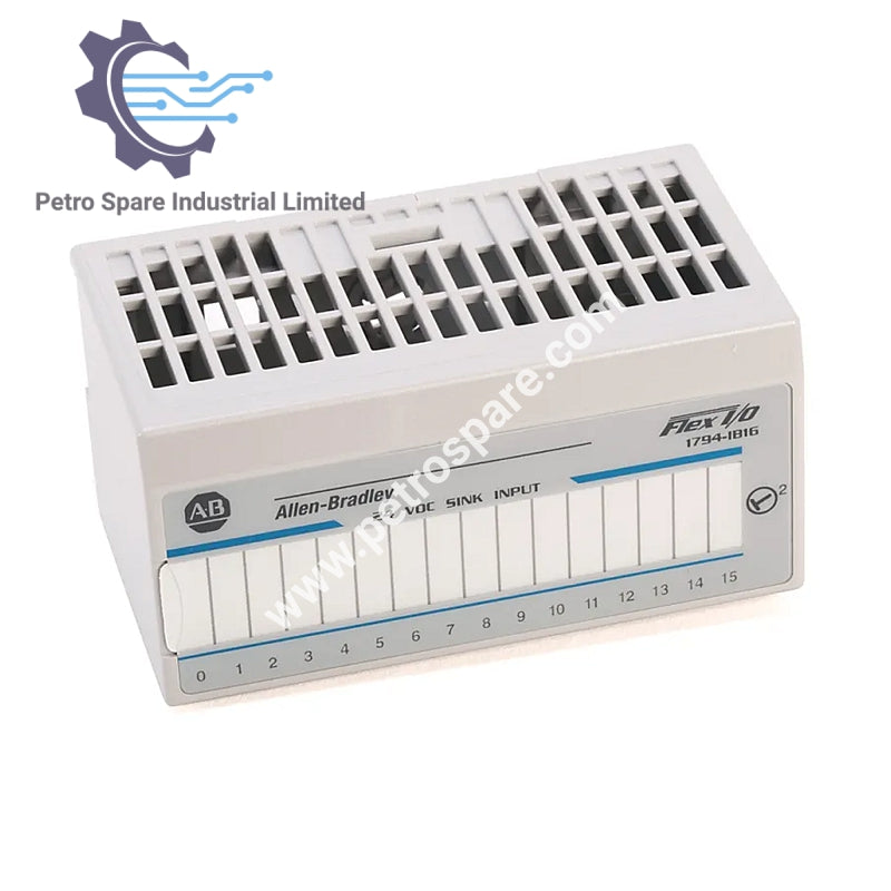 1794-IB16 | ماژول ورودی دیجیتال Allen-Bradley FLEX I/O
