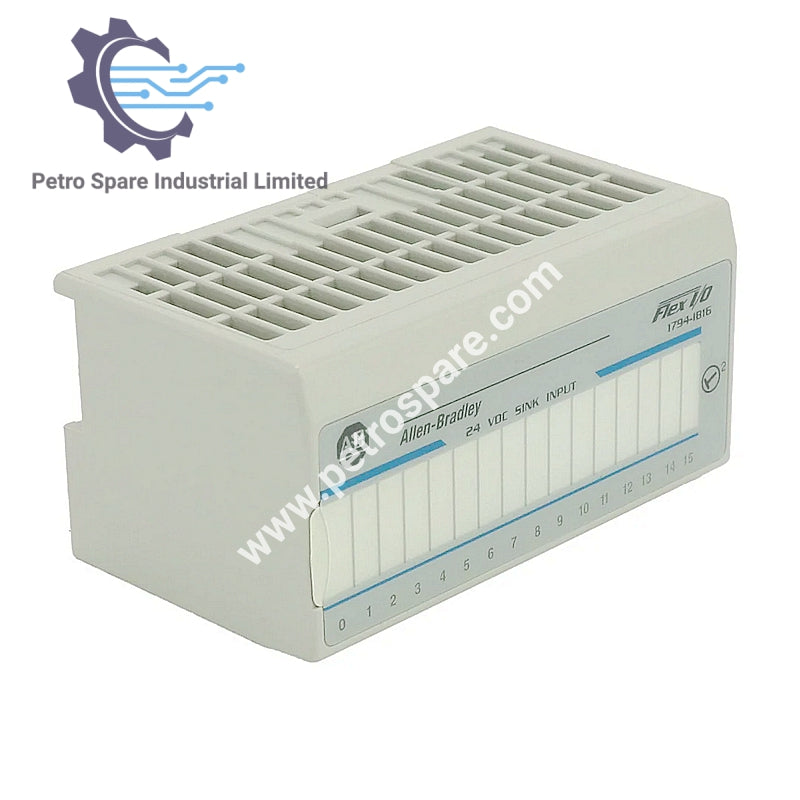 1794-IB16 | ماژول ورودی دیجیتال Allen-Bradley FLEX I/O
