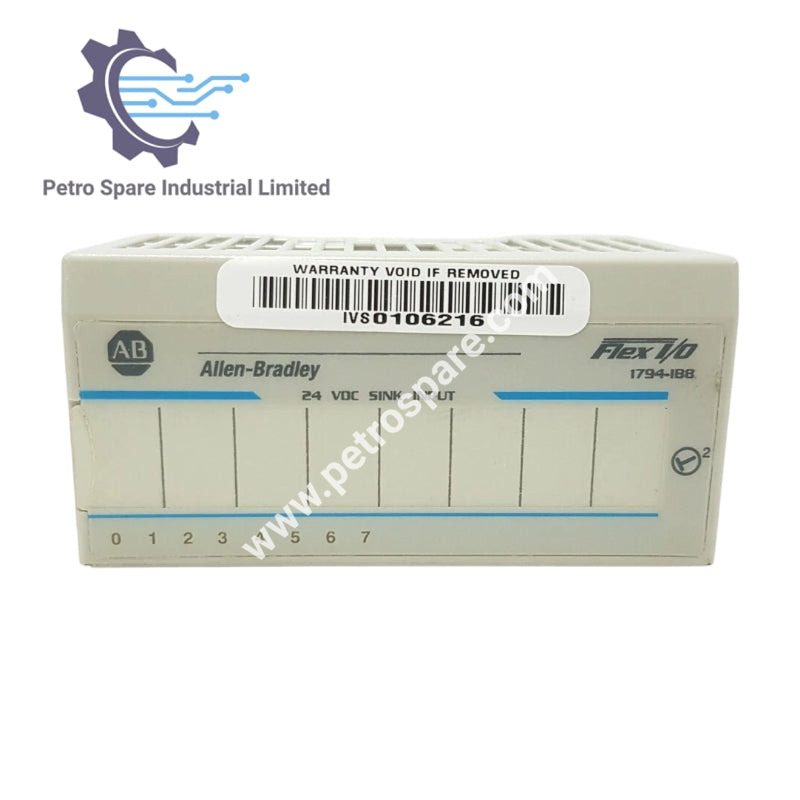 1794-IB8 | Allen Bradley | Módulo de Entrada Digital Flex I/O