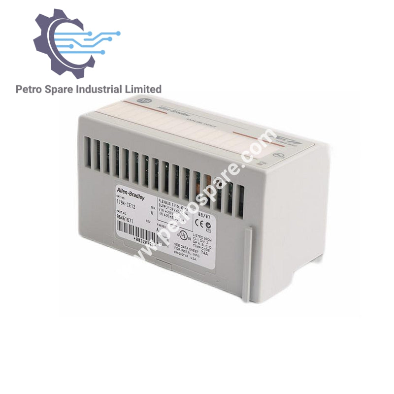 Allen-Bradley 1794-IE12 Flex I/O Модуль аналогового входа высокой плотности