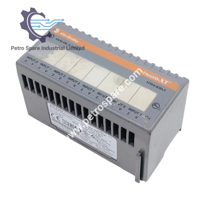 Allen Bradley | 1794-IE8XT | Mô-đun Tương Tự FLEXIO-XT