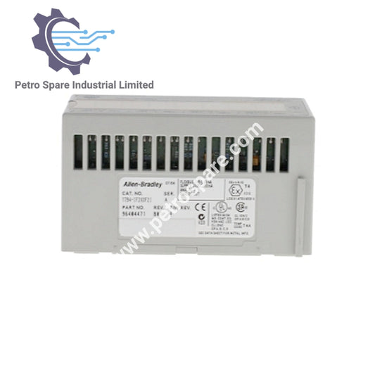 1794-IF2XOF2I Isolated Analog Input/Output Module - Allen-Bradley