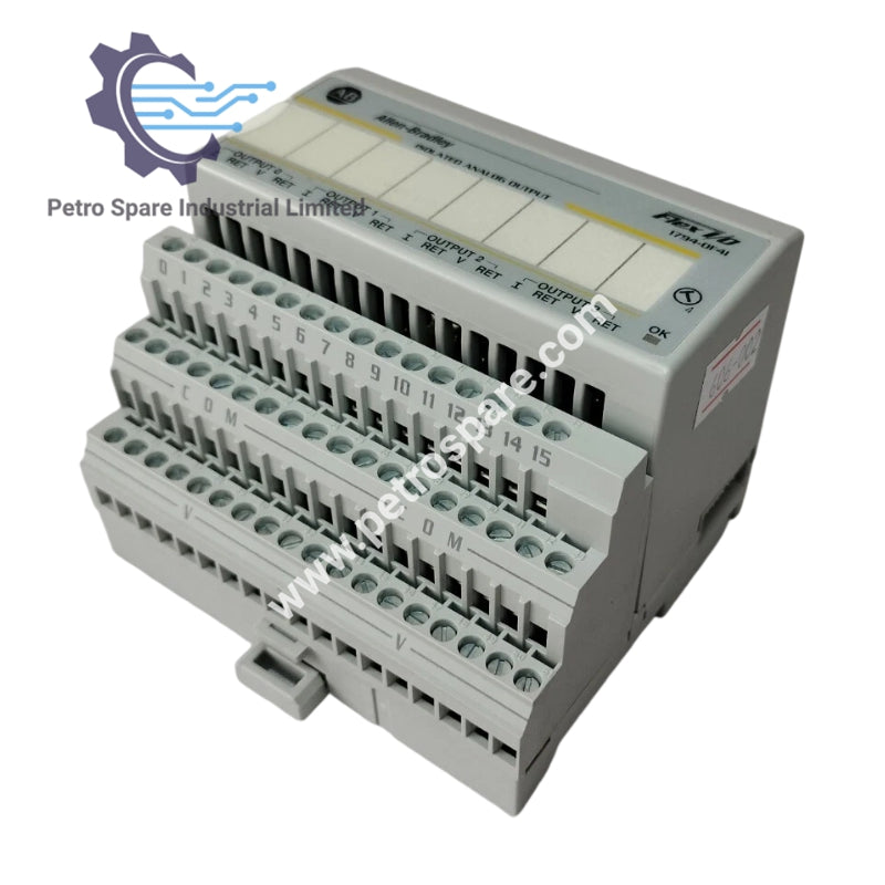 1794-IF41 | ماژول ورودی آنالوگ فلکس I/O | آلن بردلی