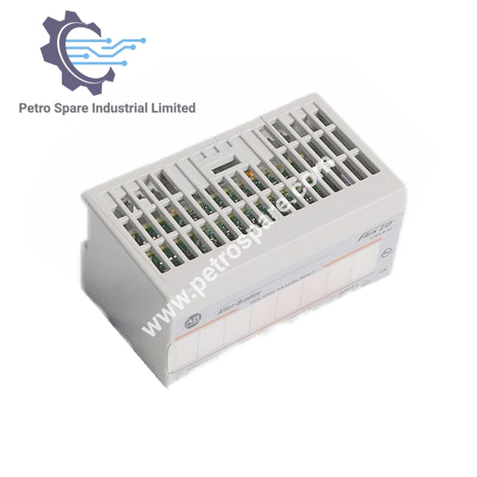 1794-IF4I - Allen-Bradley Rockwell FLEX I/O Isolated Analog Input Module