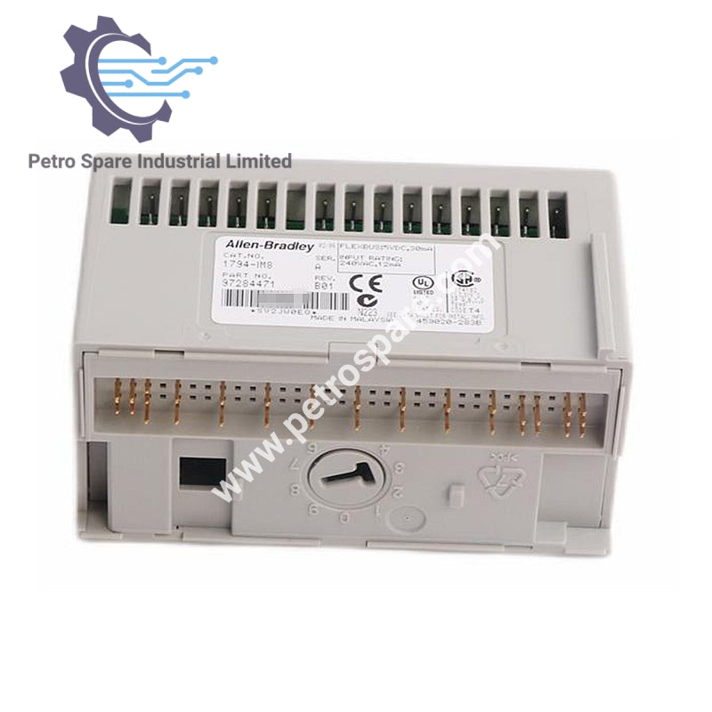 Flex I/O - 1794-IM8 Allen-Bradley Цифровой входной модуль