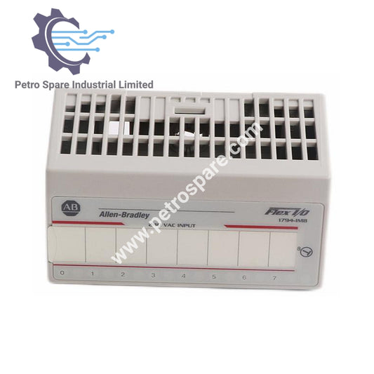 Flex I/O - 1794-IM8 Módulo de Entrada Digital Allen-Bradley