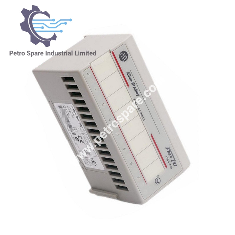 Flex I/O - 1794-IM8 Allen-Bradley Цифровой входной модуль