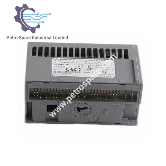 1794-IRT8XT - Allen-Bradley RTD Analog Input Module,8 Channels