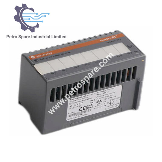 1794-IRT8XT - Allen-Bradley RTD Analog Input Module,8 Channels