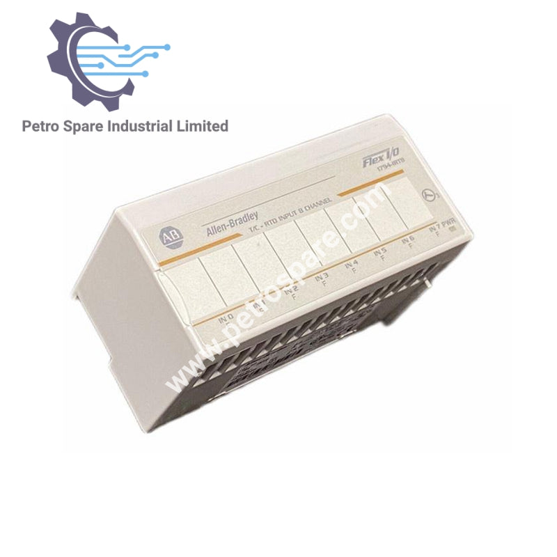 Allen-Bradley 1794-IRT8 - Модуль Flex 8 точек термопары RTD