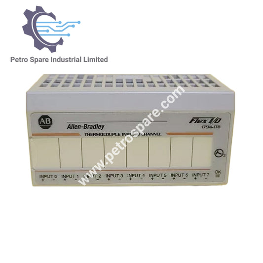Allen-Bradley 1794-IT8 Termopar / Milivoltni ulazni modul